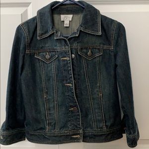 Loft jean jacket